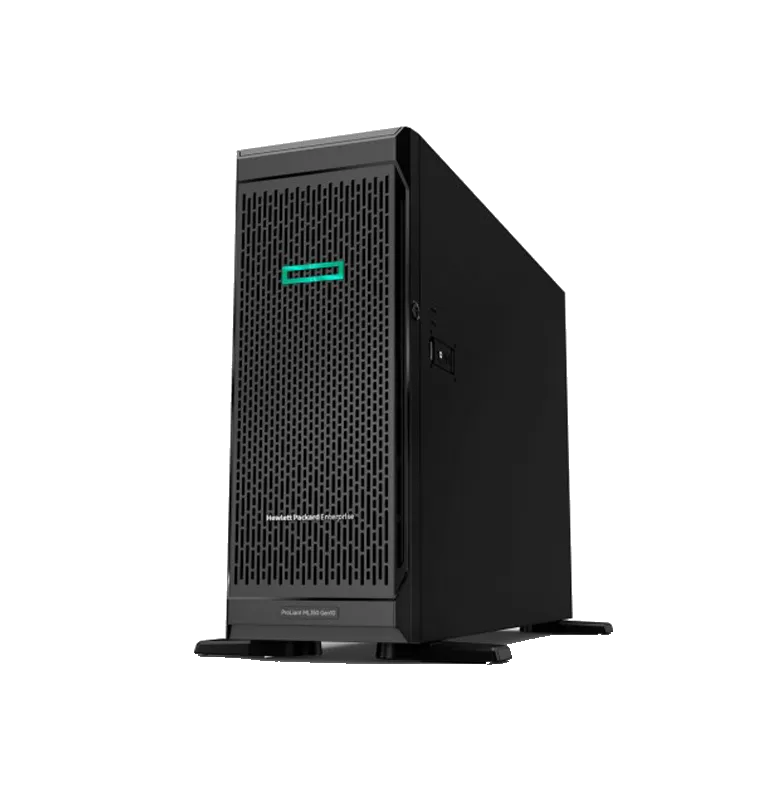 Восстановление загрузчика BIOS HP HPE ProLiant ML350 Gen10 (4U)