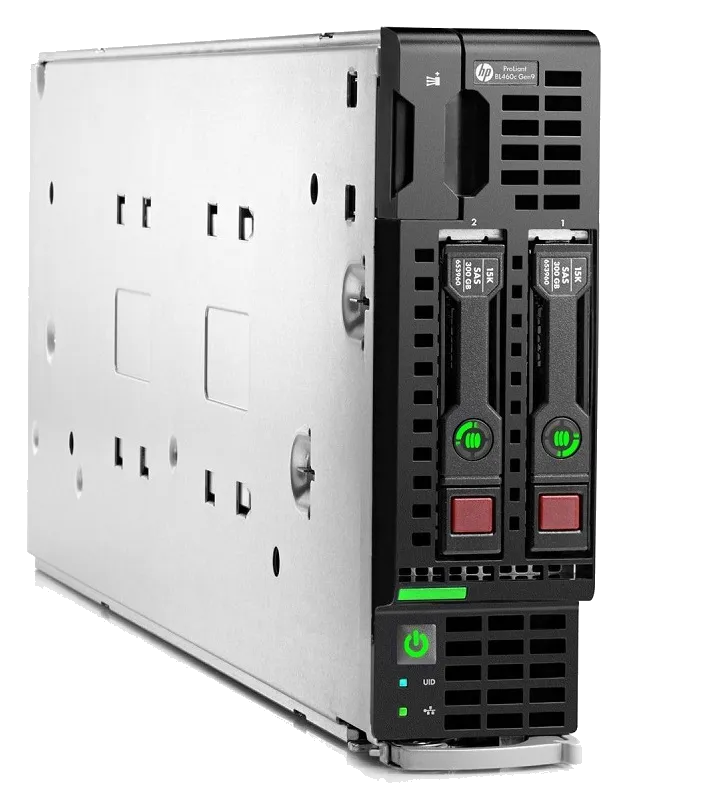 Восстановление загрузчика BIOS HP ProLiant WS460c Gen9