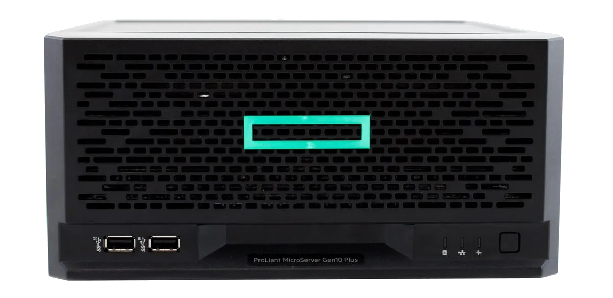 Восстановление загрузчика BIOS HP HPE ProLiant MicroServer Gen10 Plus