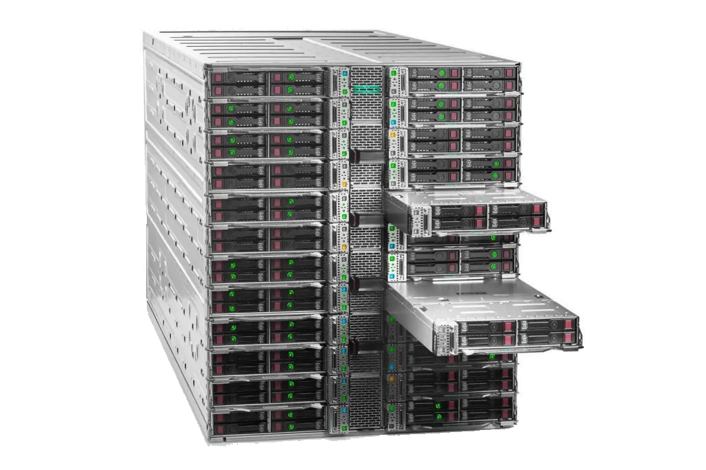 Восстановление загрузчика BIOS HP HPE Apollo k6000