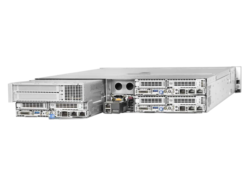 Восстановление загрузчика BIOS HP Apollo r2000