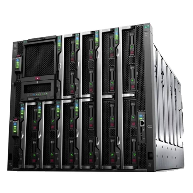 Восстановление загрузчика BIOS HP HPE Synergy 12000 Frame