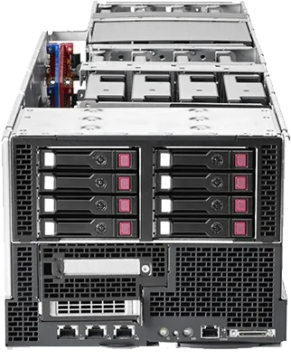 Восстановление загрузчика BIOS HP Proliant SL270S Gen8