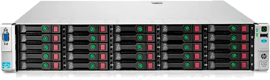 Восстановление загрузчика BIOS HP Proliant SL250S Gen8