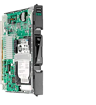 Восстановление загрузчика BIOS HP Proliant Moonshot