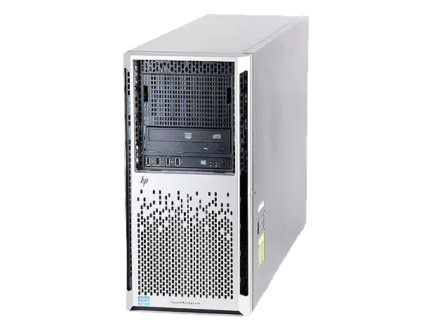 Восстановление загрузчика BIOS HP Proliant ML350P Gen8