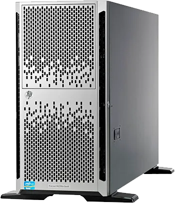 Восстановление загрузчика BIOS HP Proliant ML350E Gen8