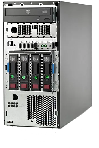 Восстановление загрузчика BIOS HP Proliant ML310E V2 Gen8