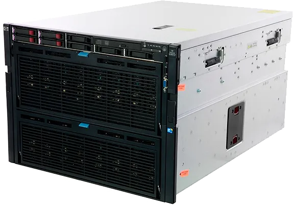 Восстановление загрузчика BIOS HP Proliant DL980 G7