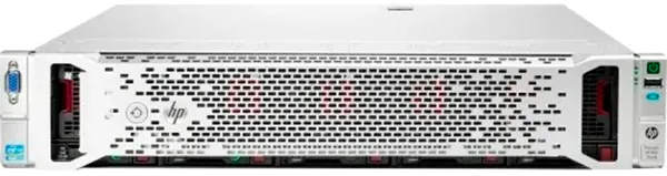 Восстановление загрузчика BIOS HP Proliant DL560 Gen8