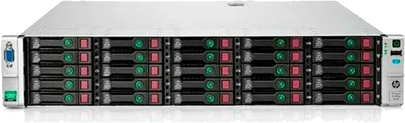 Восстановление загрузчика BIOS HP Proliant DL385P Gen8