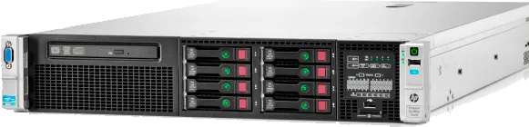 Восстановление загрузчика BIOS HP Proliant DL380P Gen8