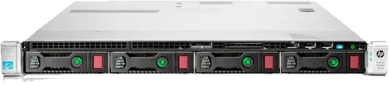 Восстановление загрузчика BIOS HP Proliant DL360P Gen8