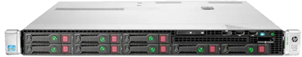 Восстановление загрузчика BIOS HP Proliant DL360E Gen8