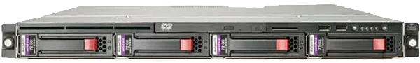 Восстановление загрузчика BIOS HP Proliant DL160 Gen8