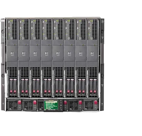 Восстановление загрузчика BIOS HP Integrity RX9900 Chassis