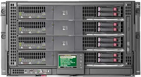 Восстановление загрузчика BIOS HP Integrity RX9800 Chassis