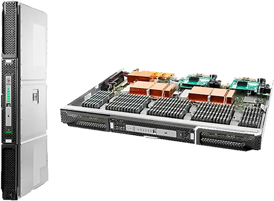 Восстановление загрузчика BIOS HP BL920s Gen8