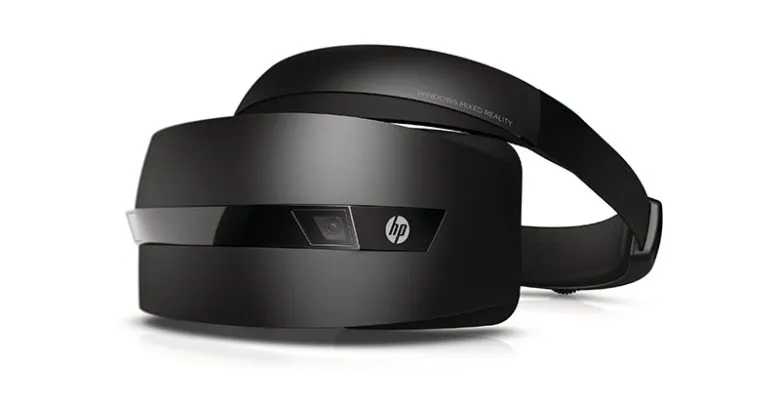 Замена дисплея (экрана) HP Windows Mixed Reality