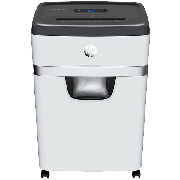 Замена датчиков корзины, датчика переполнения корзины HP OneShred 18CC