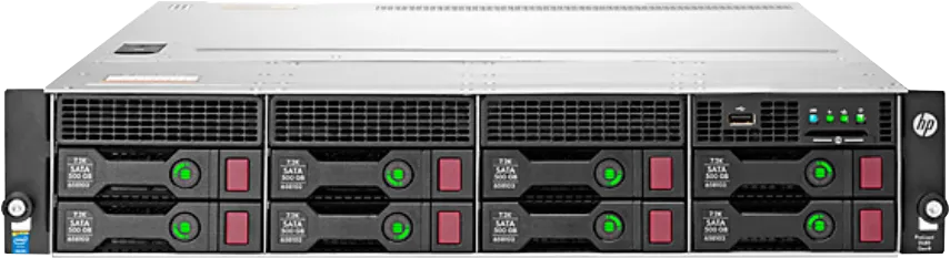 Восстановление загрузчика BIOS HP Proliant BL420C Gen8