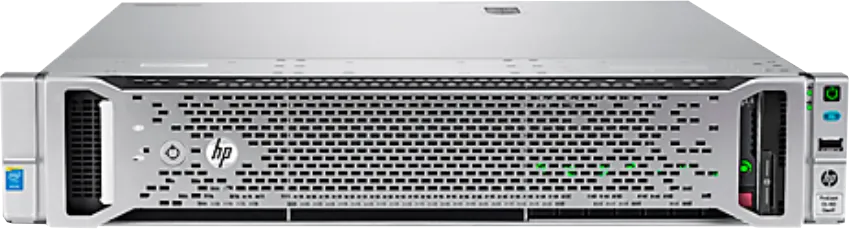 Восстановление загрузчика BIOS HP Proliant DL580 Gen8