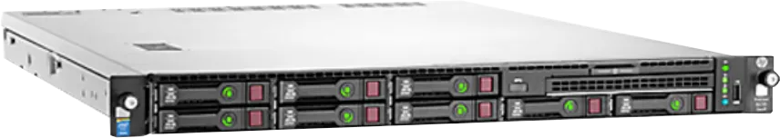 Восстановление загрузчика BIOS HP Proliant DL380p G8