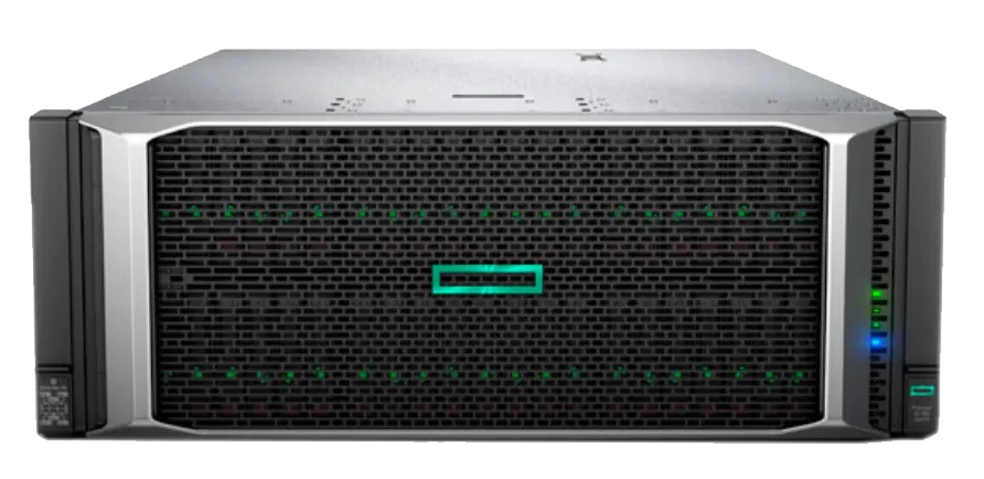 Восстановление загрузчика BIOS HP Proliant ML150 G9