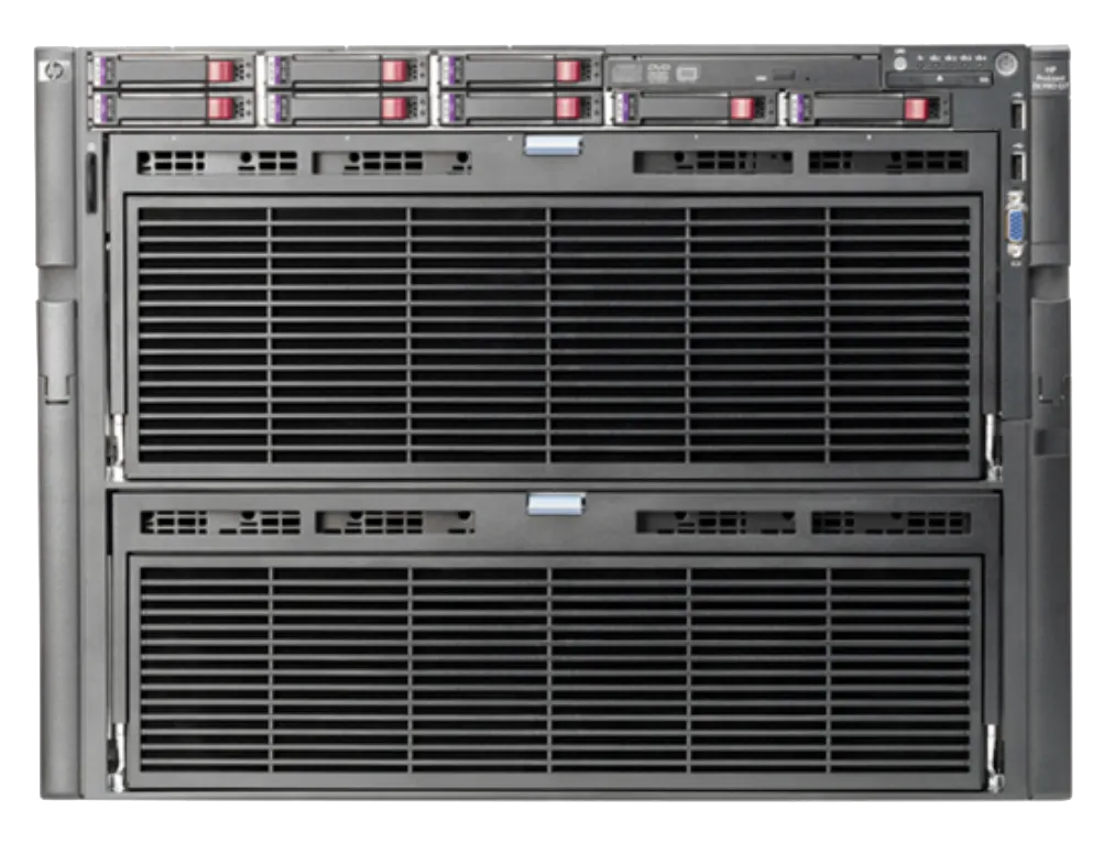 Восстановление загрузчика BIOS HP Superdome Integrity Х