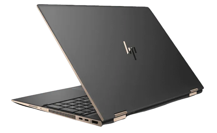 Замена звуковой карты HP Spectre X360