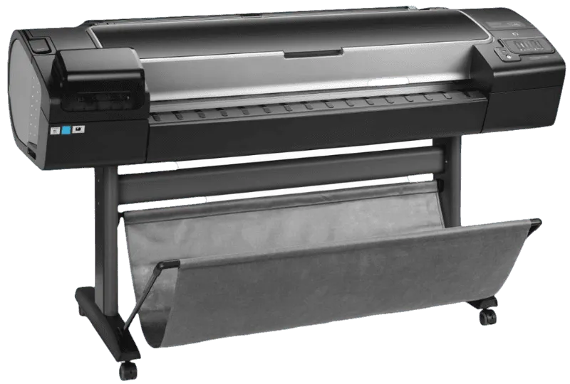 Ремонт блока питания HP DesignJet Z5600