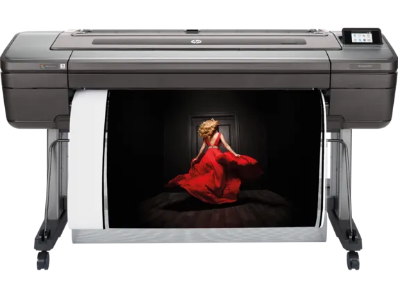Ремонт блока питания HP DesignJet Z9