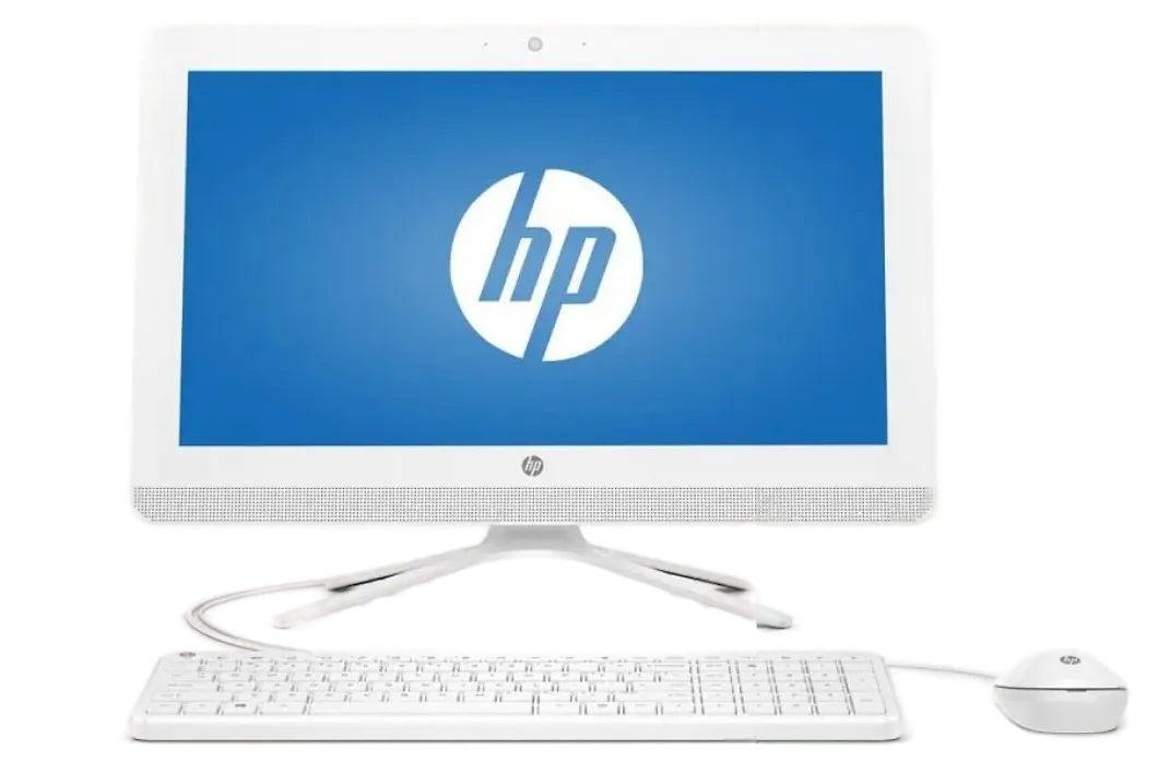 Замена шлейфа матрицы HP 20-c000ur