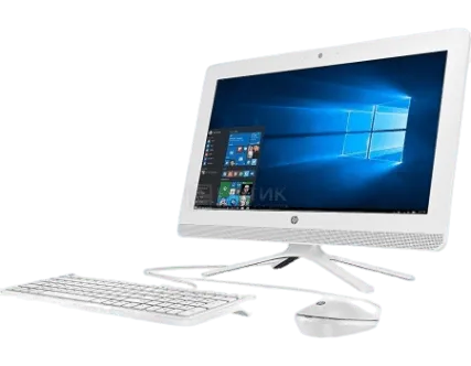 Замена шлейфа матрицы HP 20-c021ur