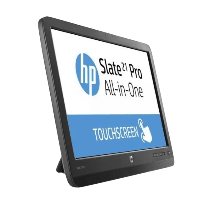 Замена шлейфа матрицы HP Slate 21 Pro