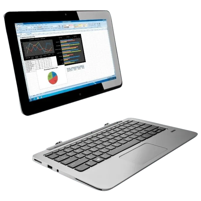 Замена контроллера HP Elite X2 