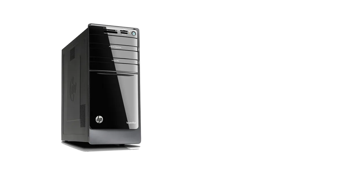 Замена процессора HP p7m