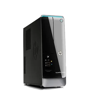 Замена процессора HP s5-1540