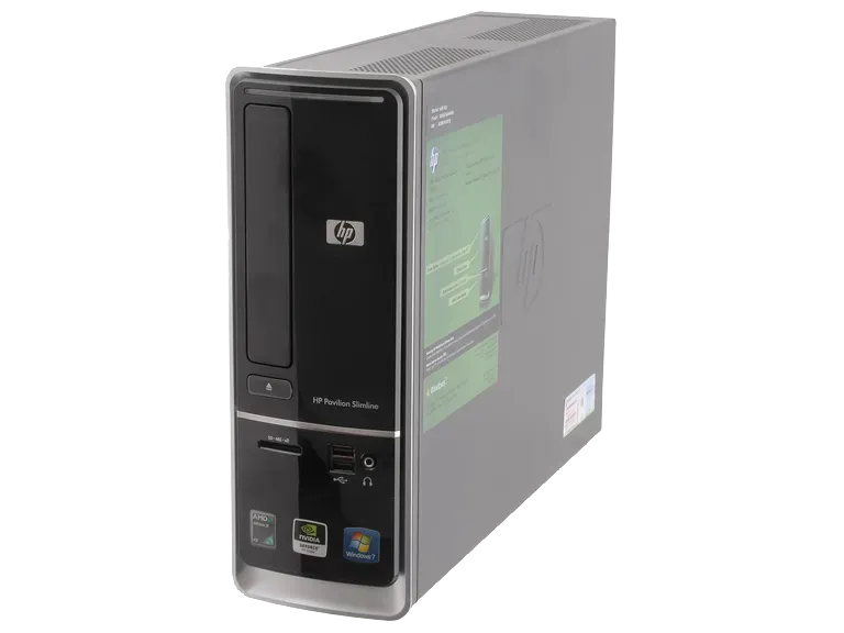 Замена процессора HP s5510y