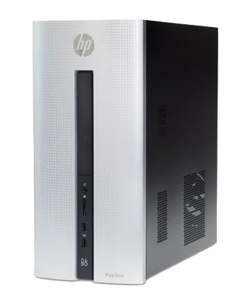 Замена процессора HP 550-222ur 