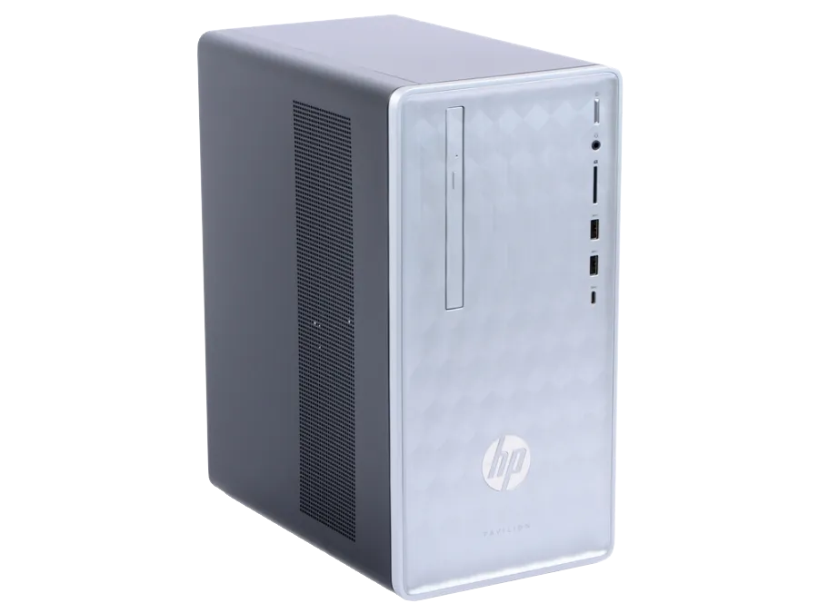 Замена процессора HP 590-p0009ur 