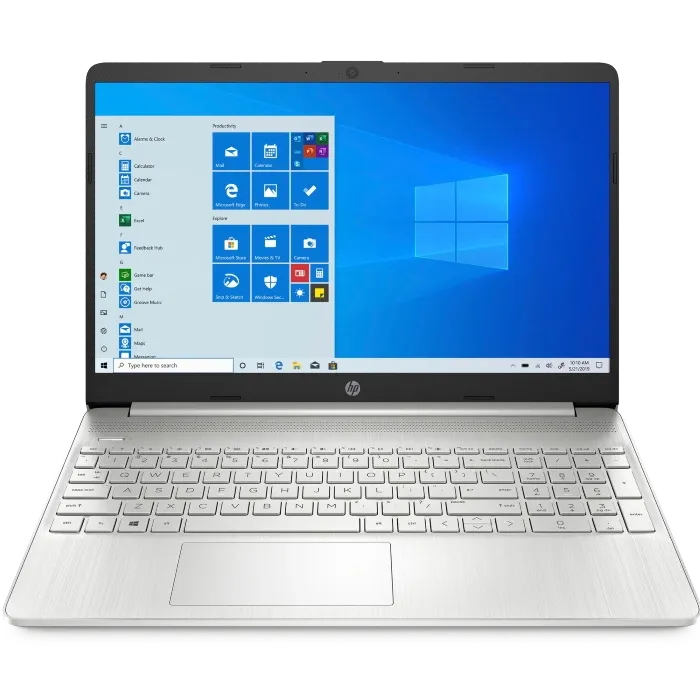 Замена звуковой карты HP 15s-fq1093ur (22R13EA)