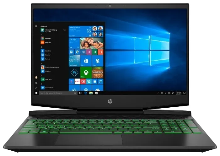 Замена звуковой карты HP 15-ec1064ur (22N76EA)