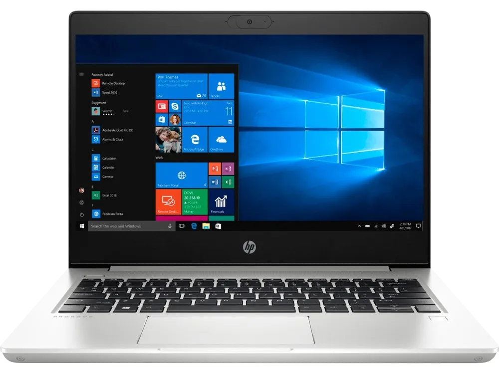 Замена звуковой карты HP 430 G7 (8MG86EA)