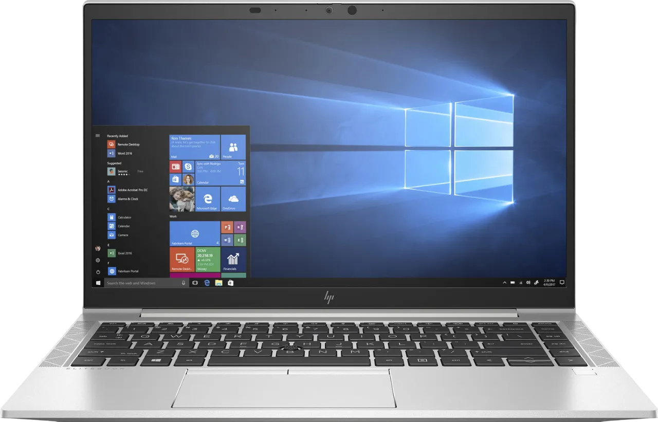 Замена звуковой карты HP 845 G7 (229R2EA)