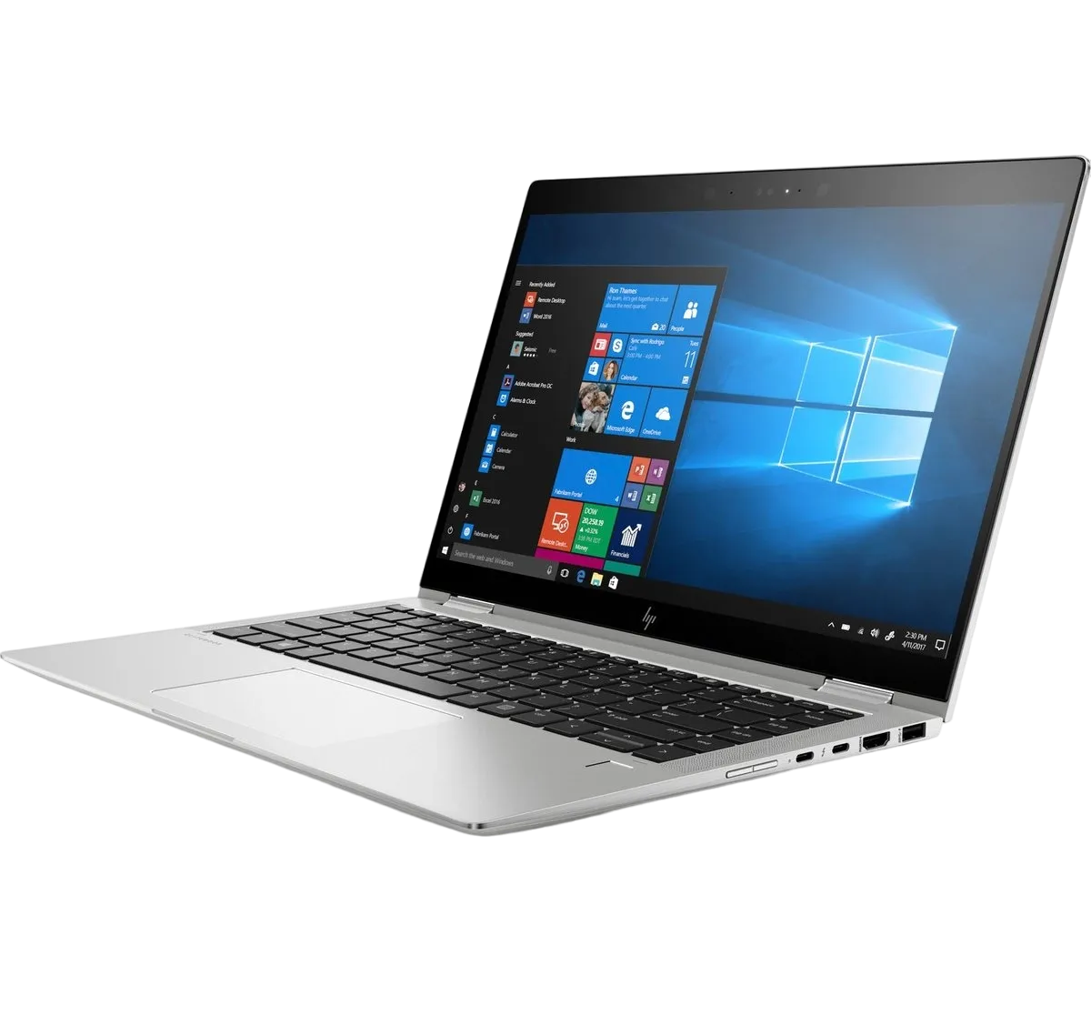 Замена звуковой карты HP x360 1040 G6 (7KN37EA)