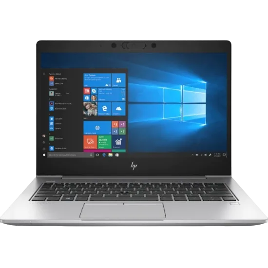 Замена звуковой карты HP 830 G6 (9FT34EA)