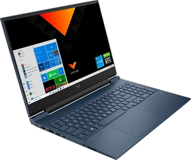 Замена звуковой карты HP Victus 16