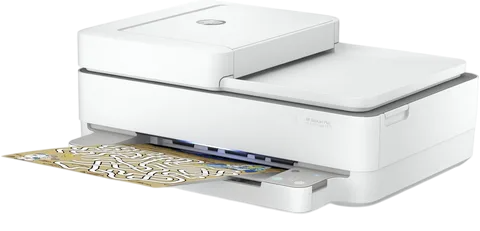 Замена печки HP DeskJet Plus Ink Advantage 6075