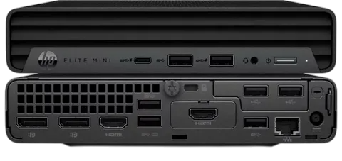 Замена процессора HP ProDesk 400 G7
